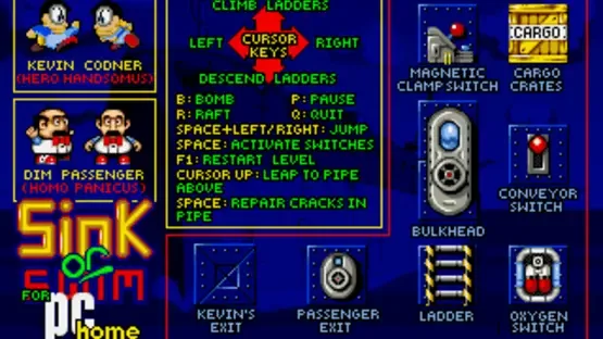 Sink or Swim screenshot 4