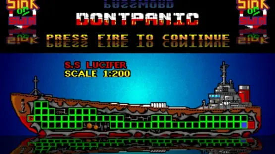 Sink or Swim screenshot 1