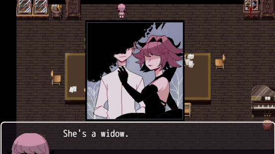 Spider's Web Screenshot