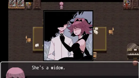 Spider's Web screenshot 2