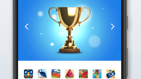 Nonogram.com Screenshot