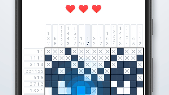 Nonogram.com Screenshot