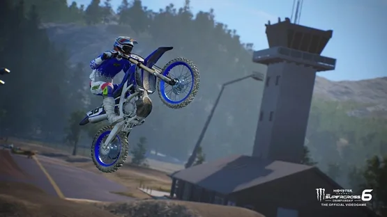 Monster Energy Supercross 6: The Official Videogame screenshot 4