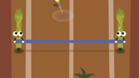 2016 Doodle Fruit Games Screenshot