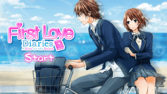 First Love Diaries: A Kiss on the Beach Screenshot