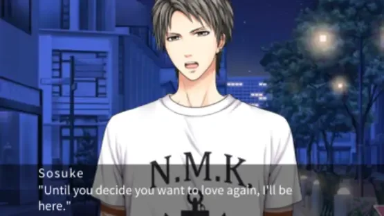 Finally, in Love Again screenshot 2