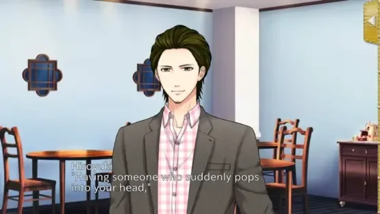 Finally, in Love Again screenshot 1
