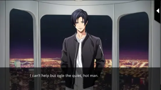 Dangerous Seduction screenshot 1