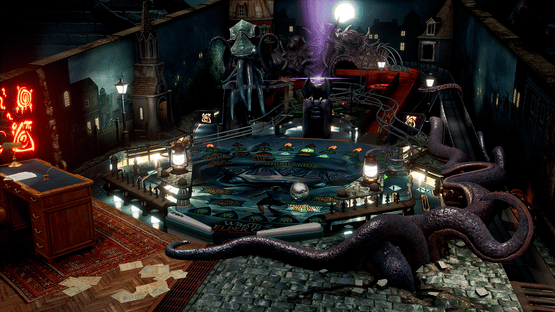 Pinball FX: Wrath of the Elder Gods Screenshot