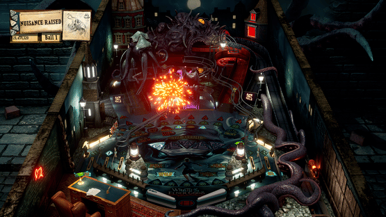 Pinball FX: Wrath of the Elder Gods Screenshot