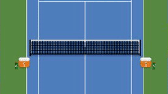 Serena Williams' Match Point Screenshot