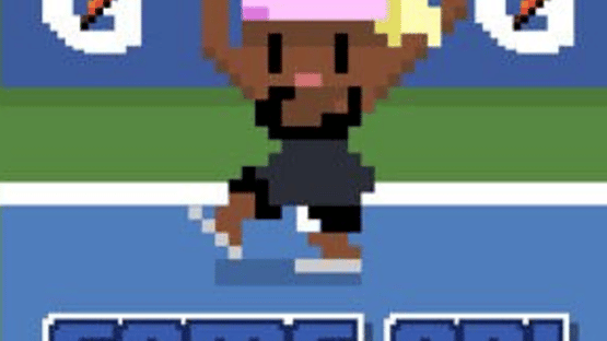 Serena Williams' Match Point Screenshot