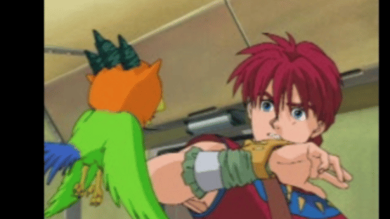 The Granstream Saga Screenshot