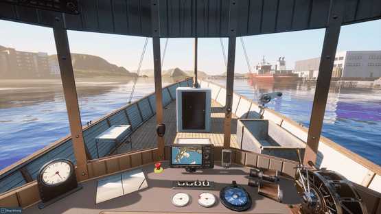 Fishing: Barents Sea: Line and Net Ships Screenshot