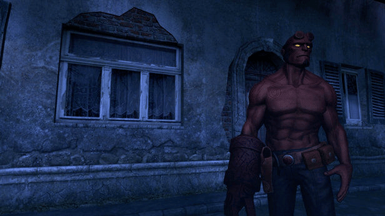Hellboy: The Science of Evil Screenshot