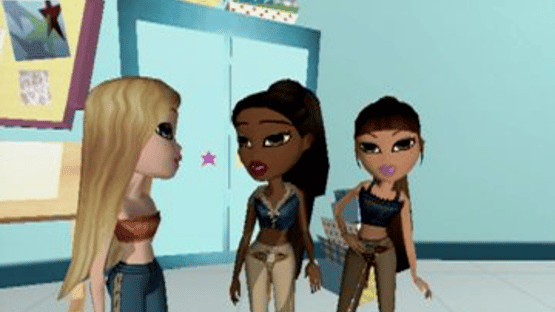 Bratz: Rock Angelz Screenshot