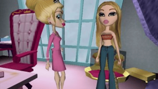 Bratz: Rock Angelz Screenshot