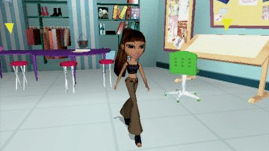 Bratz: Rock Angelz Screenshot