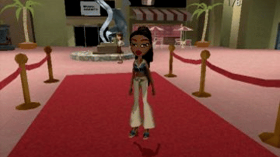 Bratz: Rock Angelz Screenshot