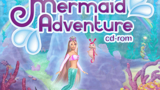 Barbie Mermaid Adventure Screenshot