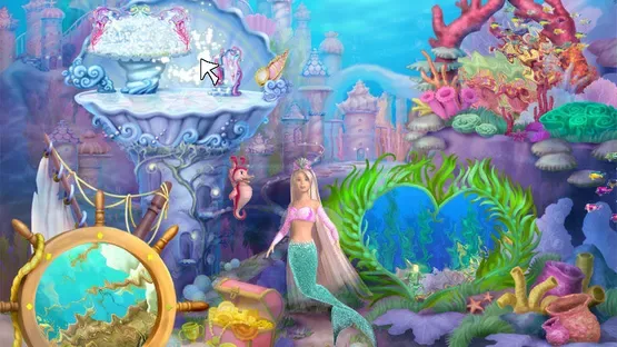 Barbie Mermaid Adventure screenshot 11