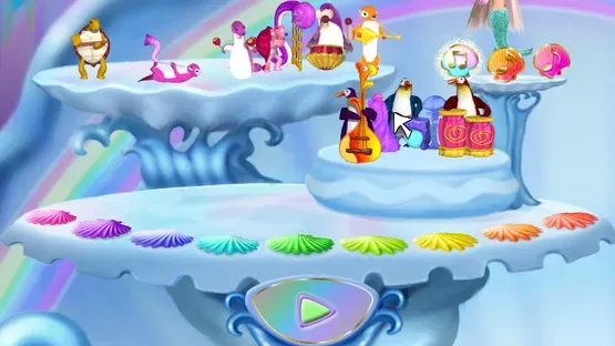 Barbie Mermaid Adventure screenshot 8