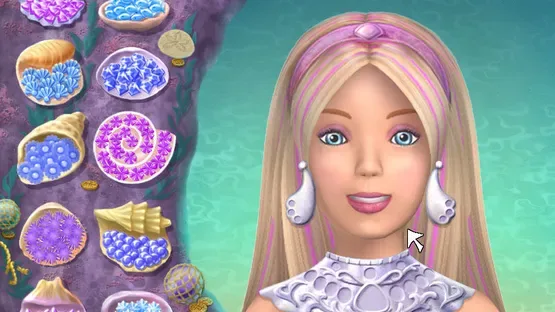 Barbie Mermaid Adventure screenshot 9