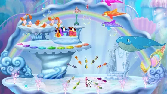 Barbie Mermaid Adventure screenshot 10