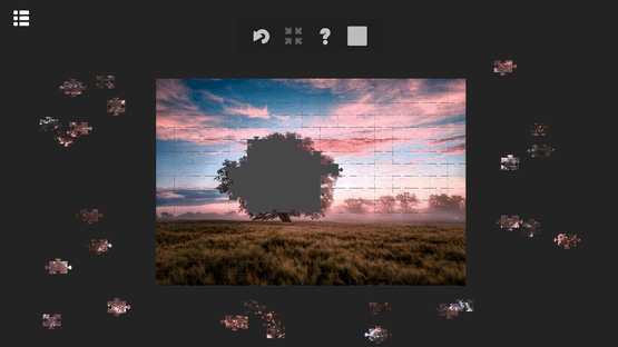 Jigsaw Puzzle: Best Places Screenshot