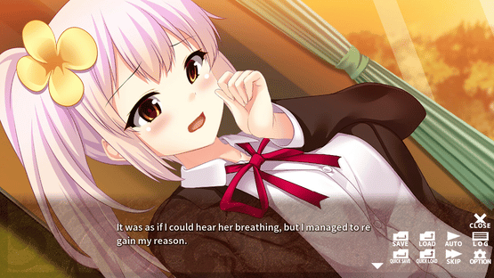 Saimin School Days: Hypnotic School Days Screenshot