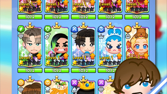 Pucca Puzzle Adventure Screenshot