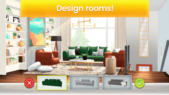 Property Brothers Home Design Screenshot