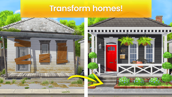 Property Brothers Home Design Screenshot