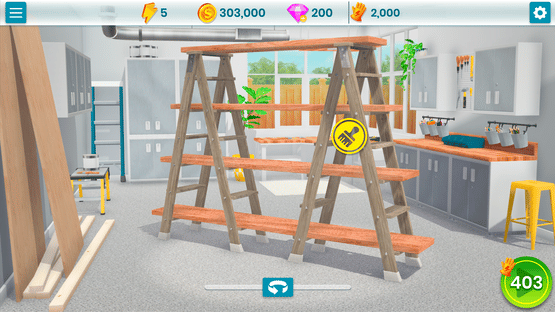 Property Brothers Home Design Screenshot