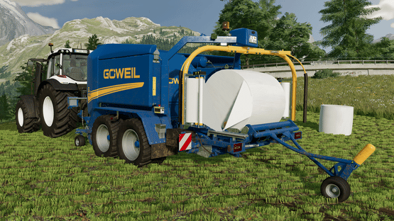 Farming Simulator 22: Göweil Pack Screenshot