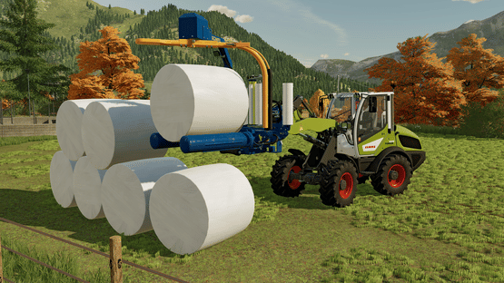 Farming Simulator 22: Göweil Pack Screenshot