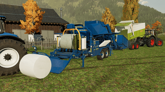 Farming Simulator 22: Göweil Pack Screenshot