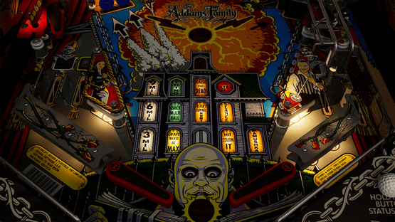 Pinball FX: Williams Pinball - The Addams Family Screenshot