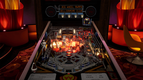 Pinball FX: The Machine - Bride of Pin Bot️ Screenshot