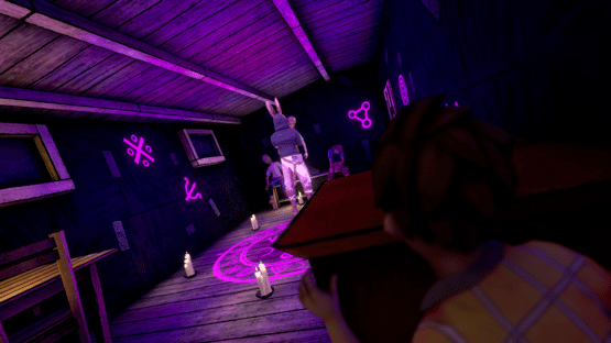 Horror Tale 1: Kidnapper Screenshot