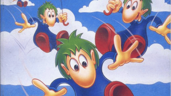 Lemmings Screenshot