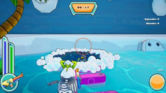 Quacktown Smackdown screenshot 1