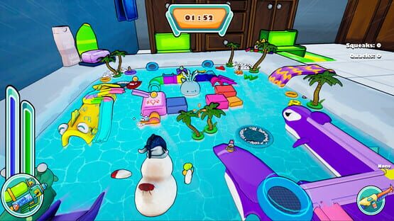 Quacktown Smackdown screenshot 6