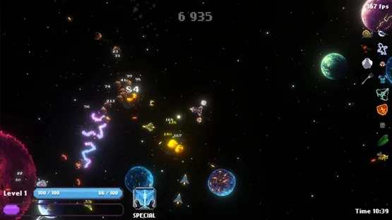 Super Smash Asteroids screenshot 12