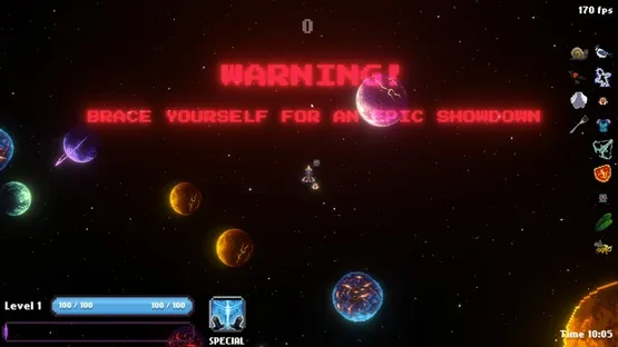 Super Smash Asteroids screenshot 6