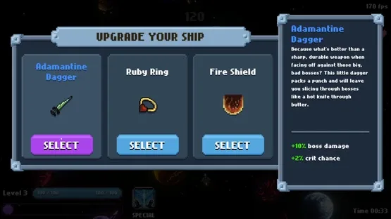 Super Smash Asteroids screenshot 13
