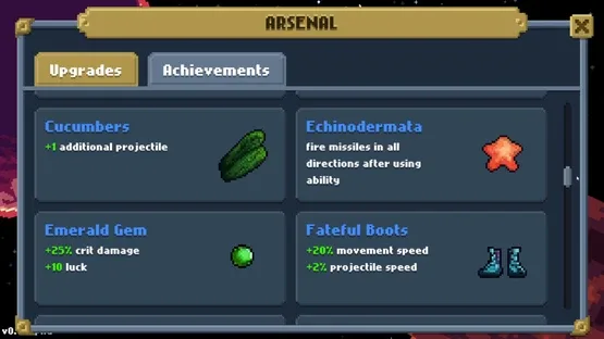 Super Smash Asteroids screenshot 7