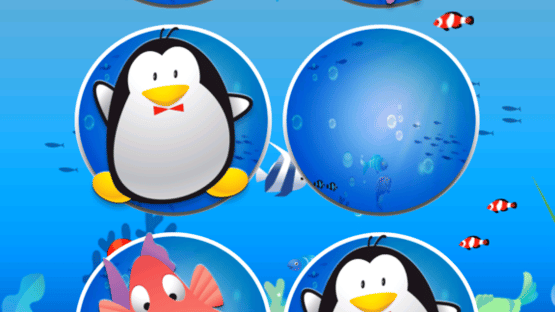 Penguin Pairs Screenshot