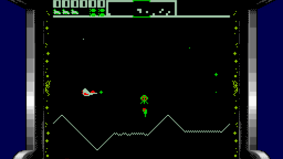 Defender Screenshot