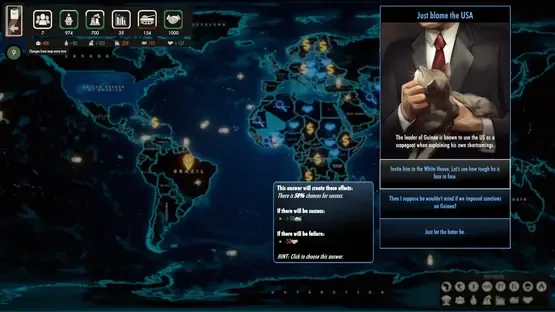 I am Your President screenshot 20
